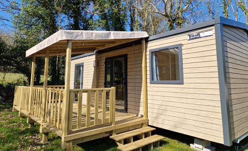  rental of mobile homes premium in brittany