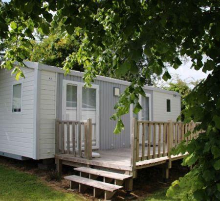 ᐃ DE L'ALLEE *** : Campsite France Brittany