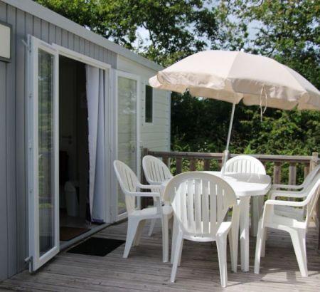 ᐃ DE L'ALLEE *** : Campsite France Brittany