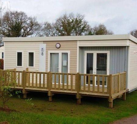 ᐃ DE L'ALLEE *** : Campsite France Brittany