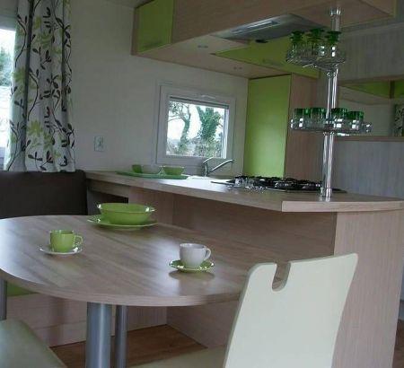 ᐃ DE L'ALLEE *** : Campsite France Brittany