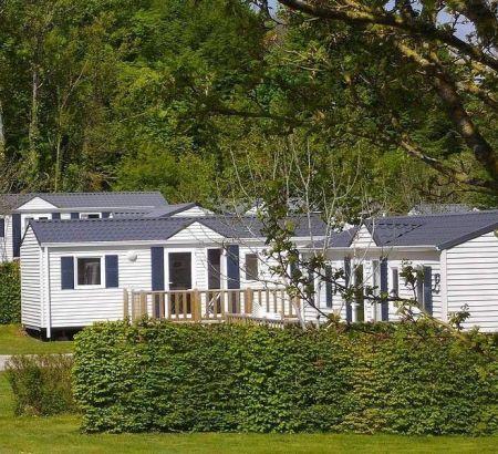 ᐃ DE L'ALLEE *** : Campsite France Brittany