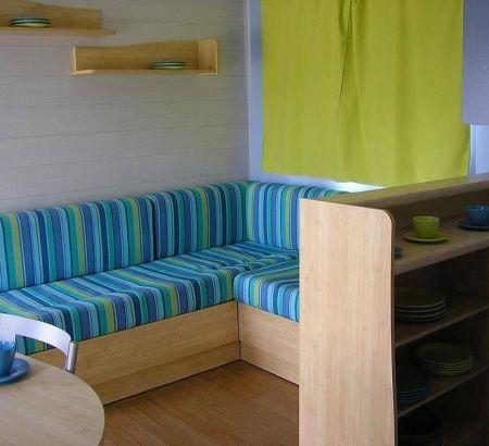 ᐃ DE L'ALLEE *** : Campsite France Brittany