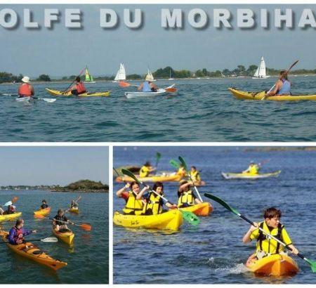 ᐃ DE L'ALLEE *** : Camping Morbihan