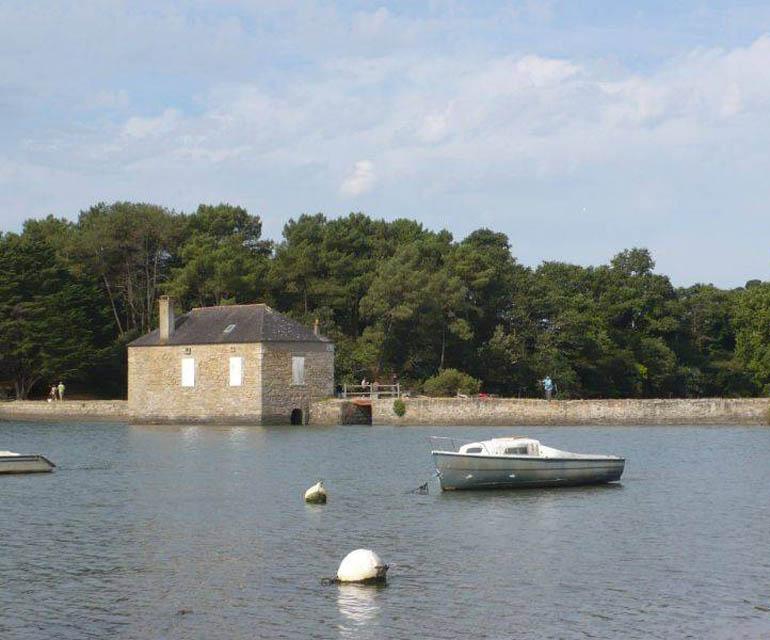 Camping dans le Morbihan