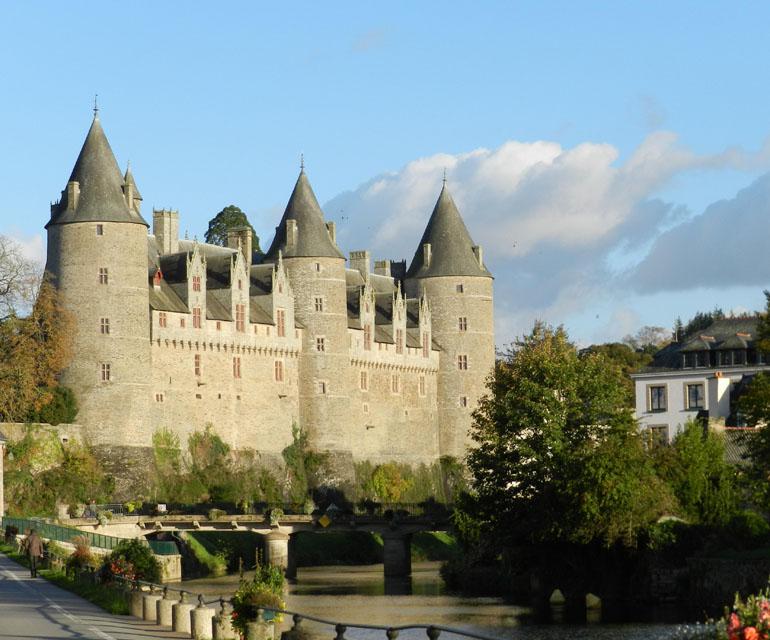 Camping dans le Morbihan