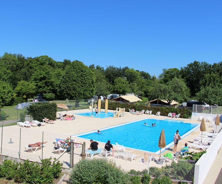 Camping dans le Morbihan