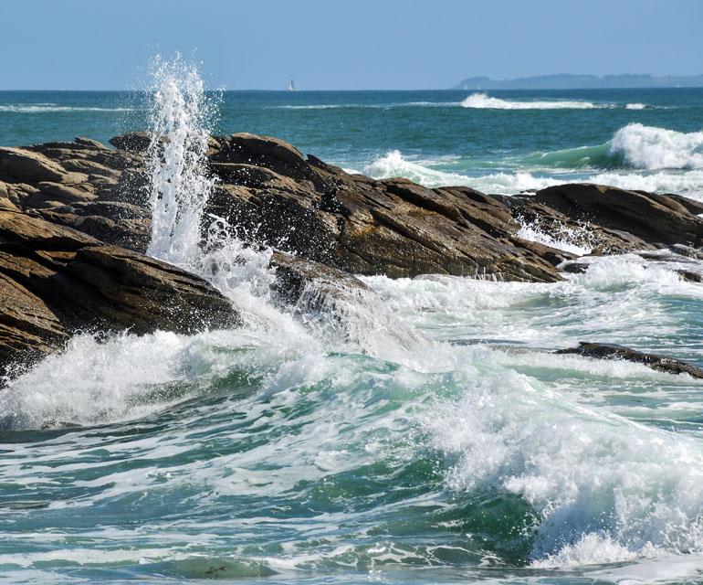 Camping dans le Morbihan