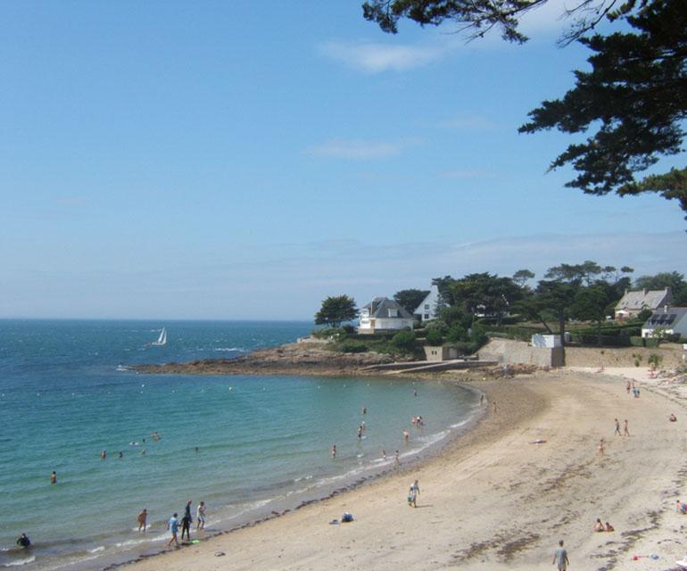 Camping dans le Morbihan