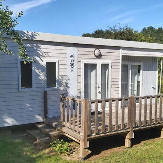 Rentals campsite Morbihan