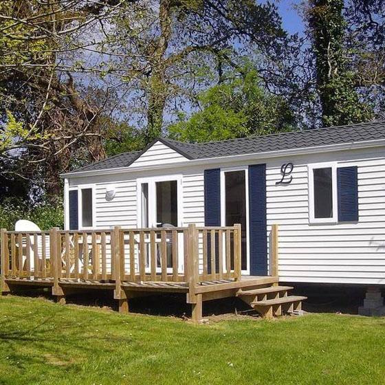 Rentals campsite Morbihan