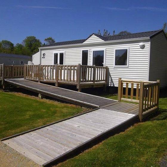 Rentals campsite Morbihan